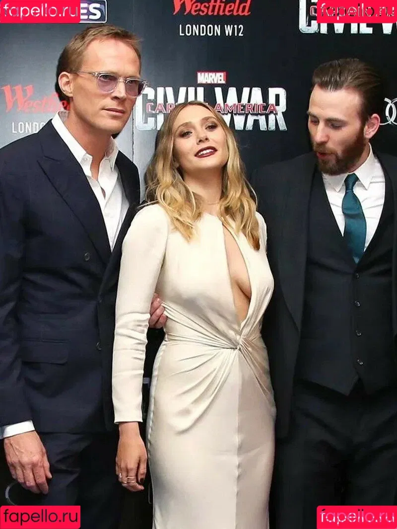 Elizabeth Olsen / elizabetholsendaily / lizabeth_olsen Onlyfans Photo Gallery 