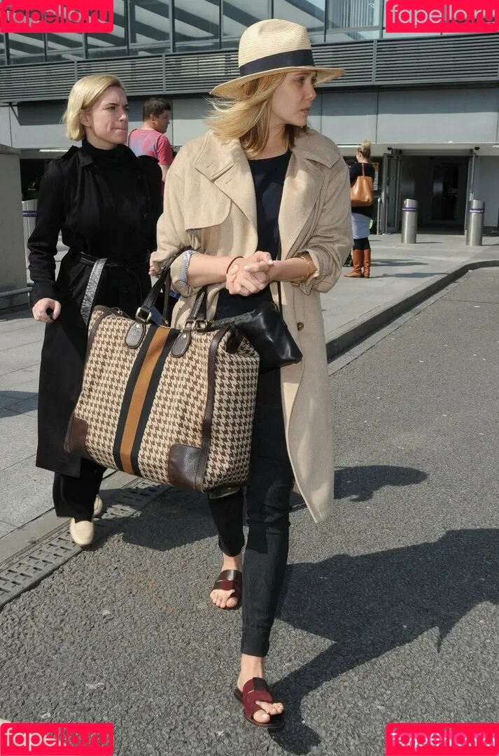 Elizabeth Olsen / elizabetholsendaily / lizabeth_olsen Onlyfans Photo Gallery 
