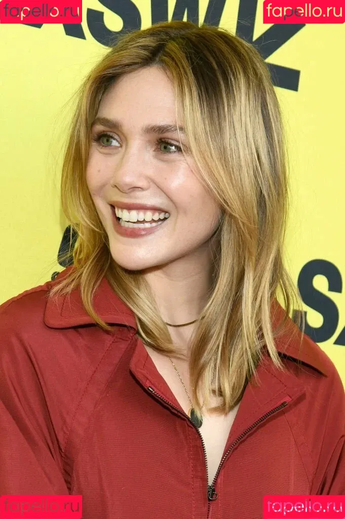 Elizabeth Olsen / elizabetholsendaily / lizabeth_olsen Onlyfans Photo Gallery 