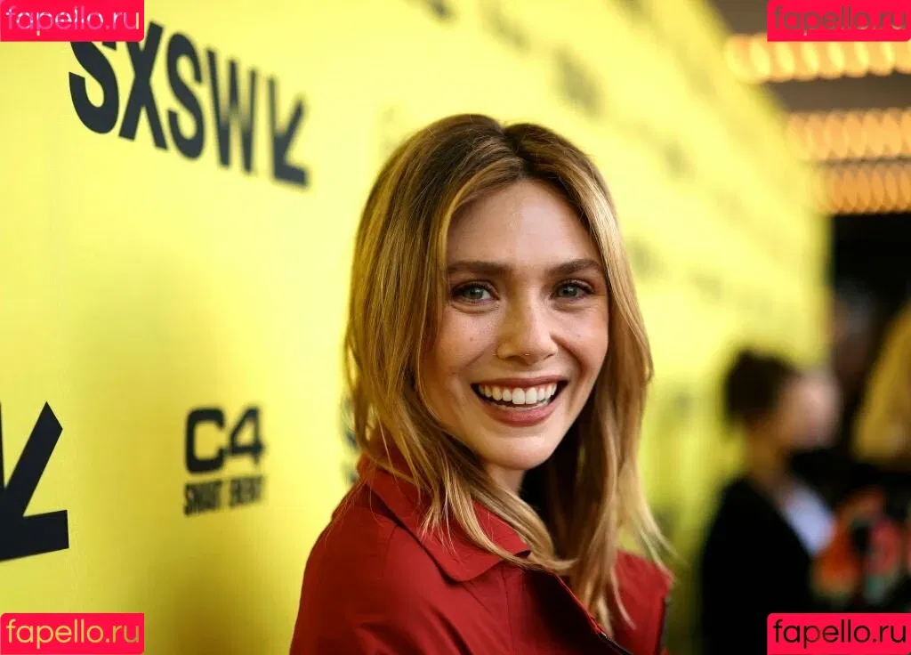 Elizabeth Olsen / elizabetholsendaily / lizabeth_olsen Onlyfans Photo Gallery 