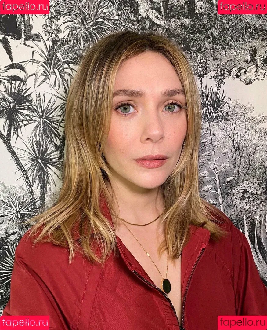 Elizabeth Olsen / elizabetholsendaily / lizabeth_olsen Onlyfans Photo Gallery 
