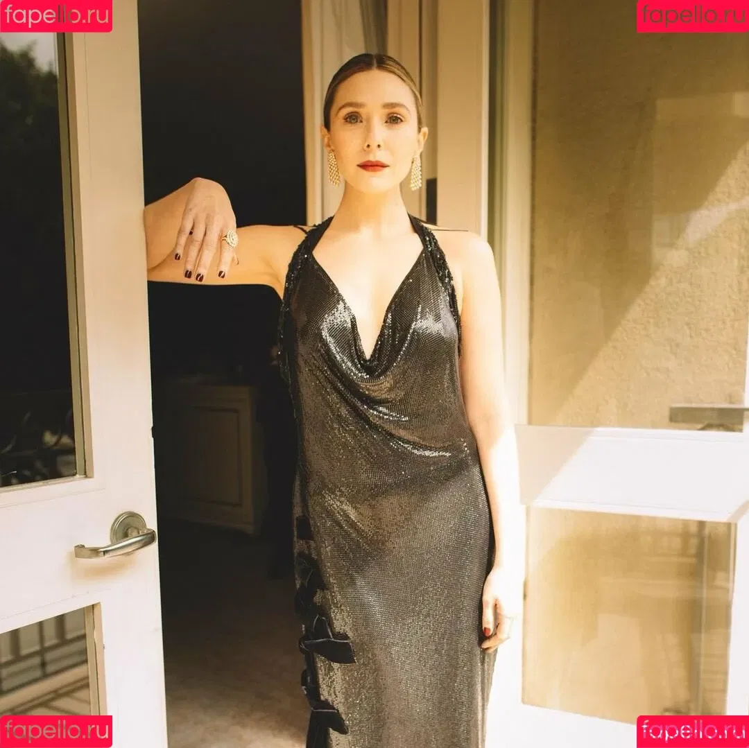 Elizabeth Olsen / elizabetholsendaily / lizabeth_olsen Onlyfans Photo Gallery 