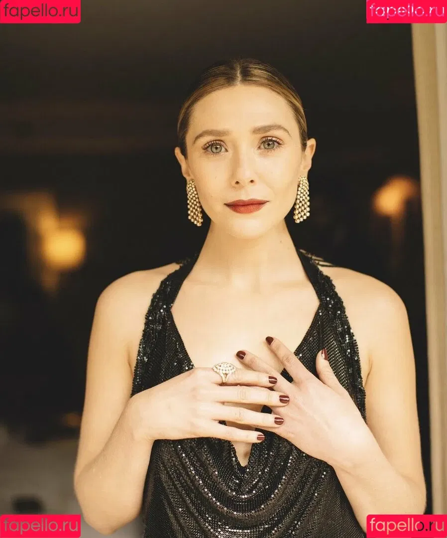 Elizabeth Olsen / elizabetholsendaily / lizabeth_olsen Onlyfans Photo Gallery 