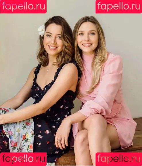 Elizabeth Olsen / elizabetholsendaily / lizabeth_olsen Onlyfans Photo Gallery 