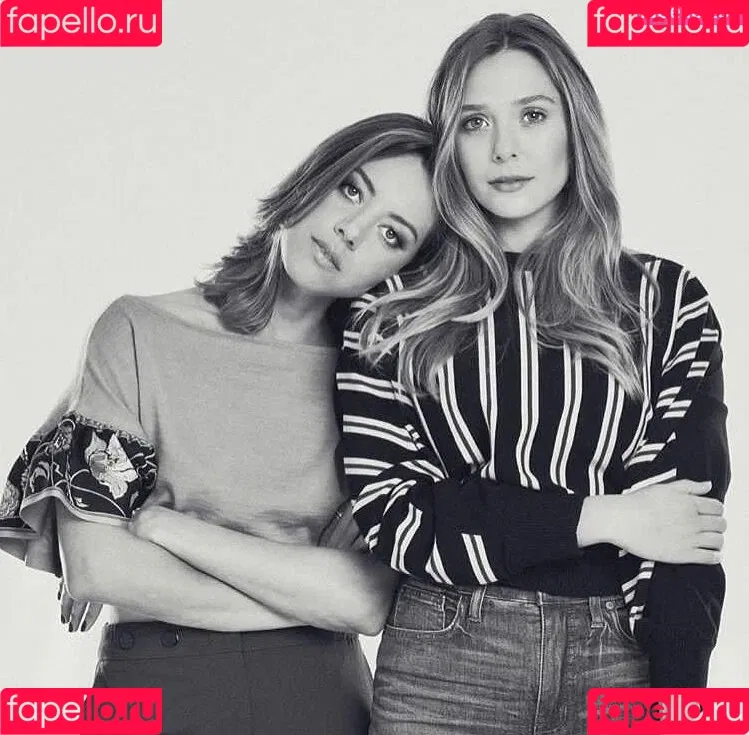 Elizabeth Olsen / elizabetholsendaily / lizabeth_olsen Onlyfans Photo Gallery 