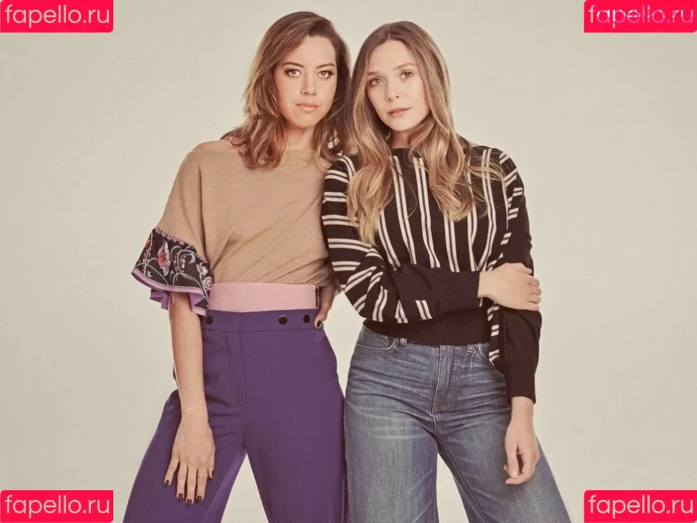 Elizabeth Olsen / elizabetholsendaily / lizabeth_olsen Onlyfans Photo Gallery 