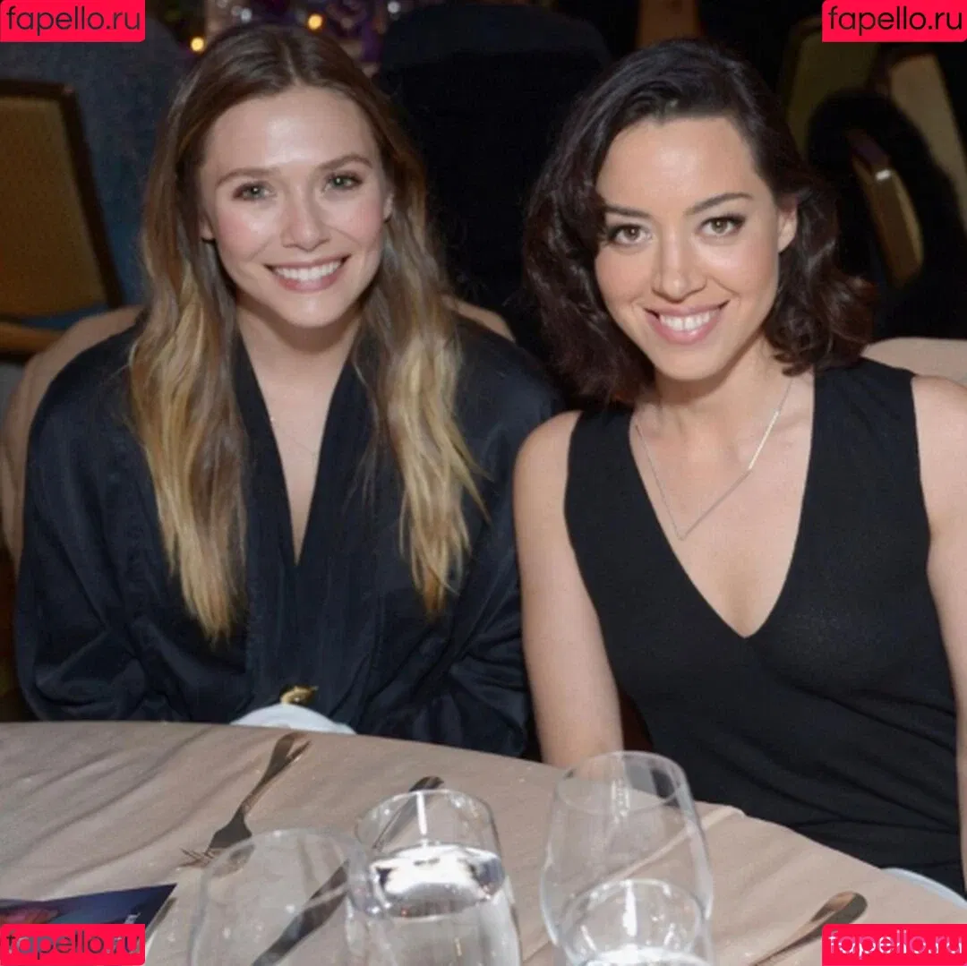 Elizabeth Olsen / elizabetholsendaily / lizabeth_olsen Onlyfans Photo Gallery 