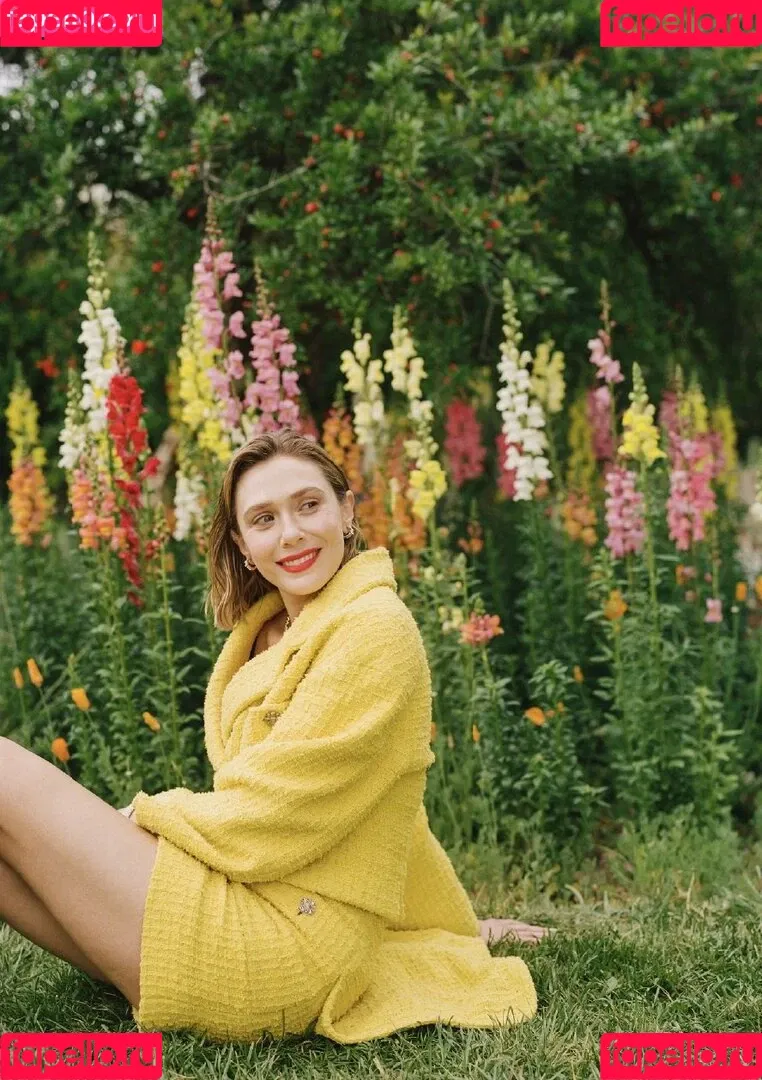 Elizabeth Olsen / elizabetholsendaily / lizabeth_olsen Onlyfans Photo Gallery 