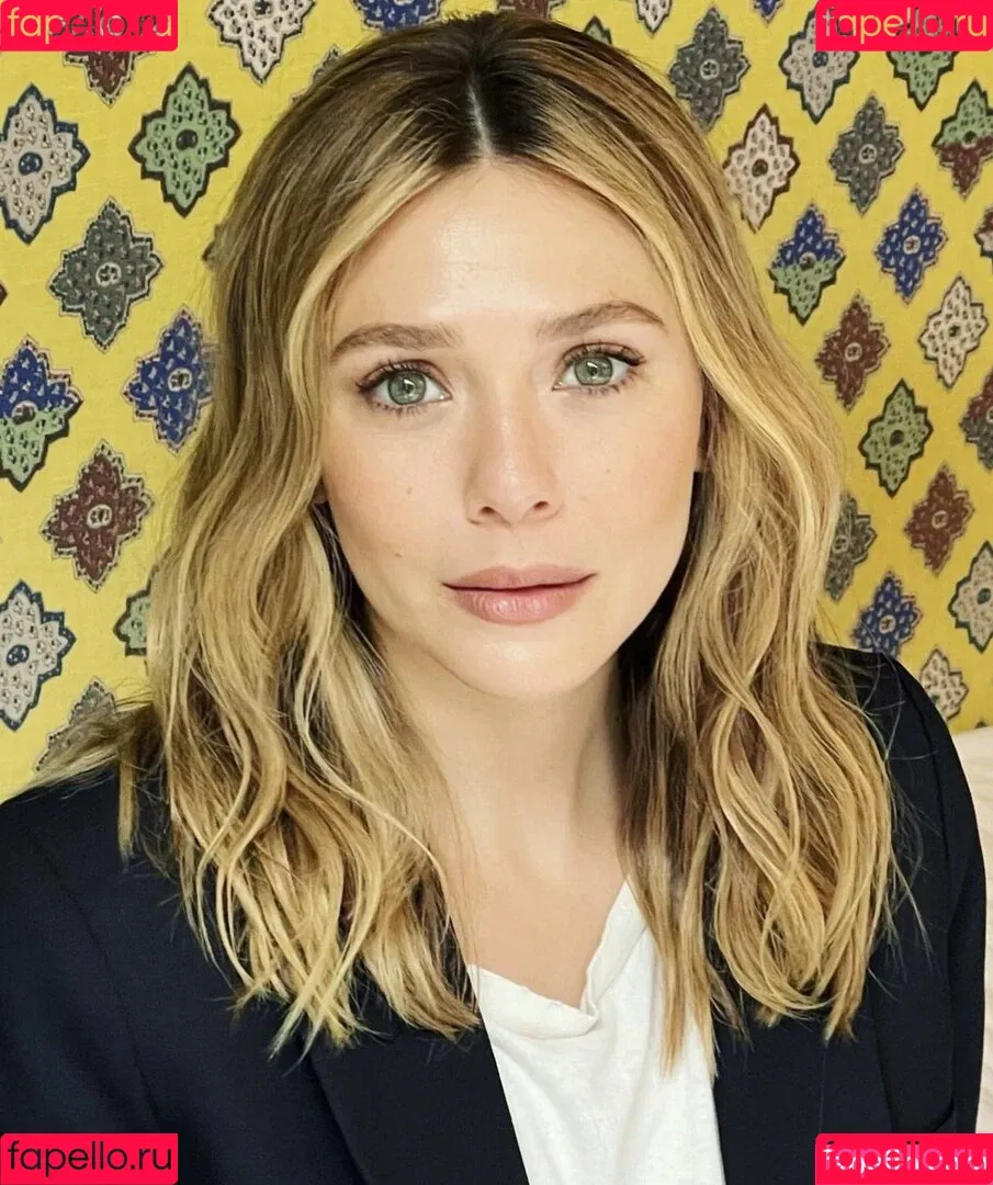 Elizabeth Olsen / elizabetholsendaily / lizabeth_olsen Onlyfans Photo Gallery 
