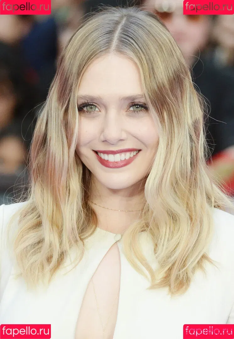 Elizabeth Olsen / elizabetholsendaily / lizabeth_olsen Onlyfans Photo Gallery 