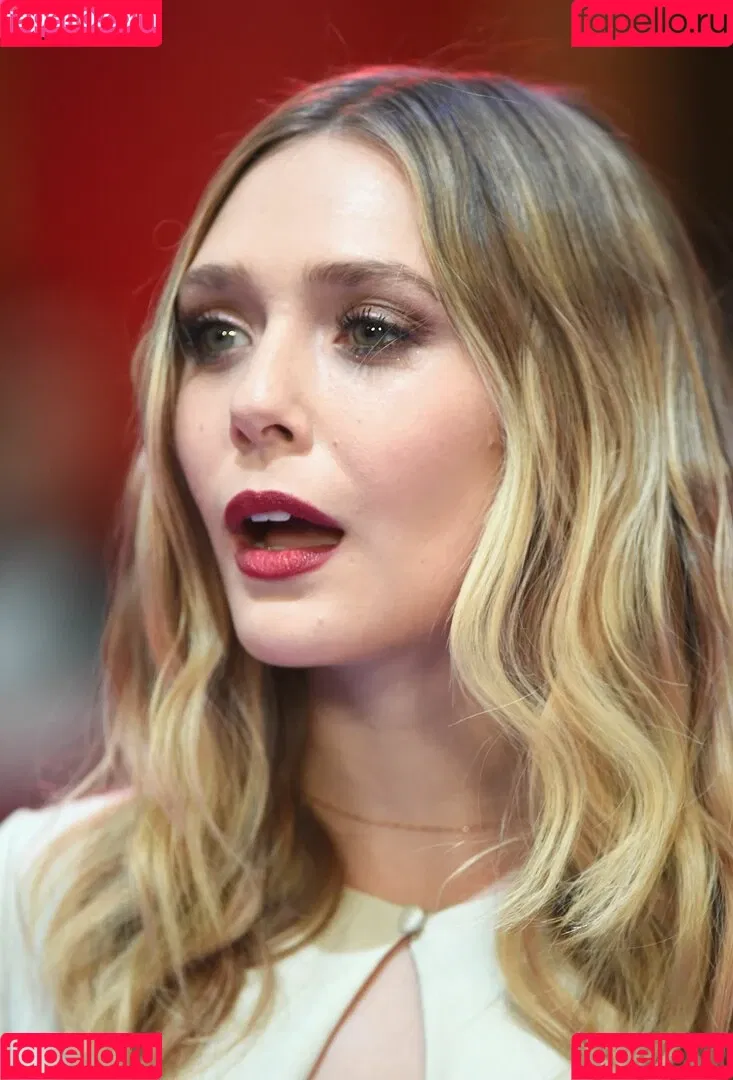 Elizabeth Olsen / elizabetholsendaily / lizabeth_olsen Onlyfans Photo Gallery 