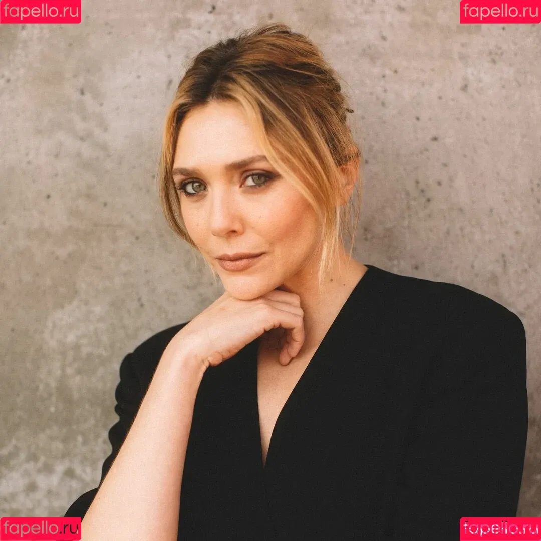 Elizabeth Olsen / elizabetholsendaily / lizabeth_olsen Onlyfans Photo Gallery 