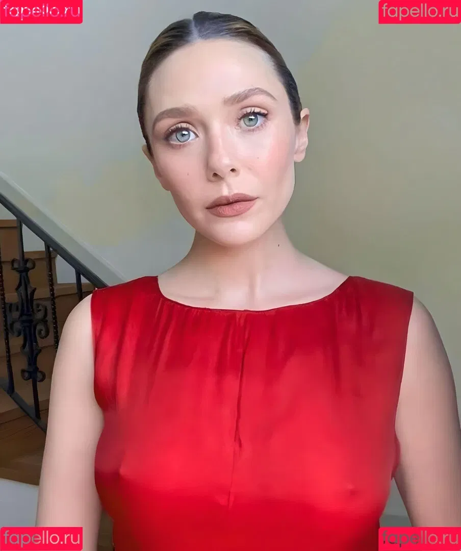 Elizabeth Olsen / elizabetholsendaily / lizabeth_olsen Onlyfans Photo Gallery 