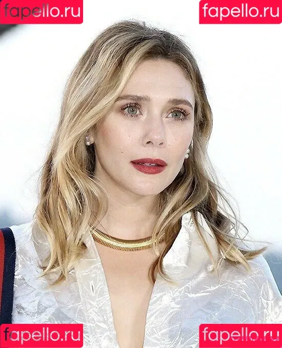 Elizabeth Olsen / elizabetholsendaily / lizabeth_olsen Onlyfans Photo Gallery 
