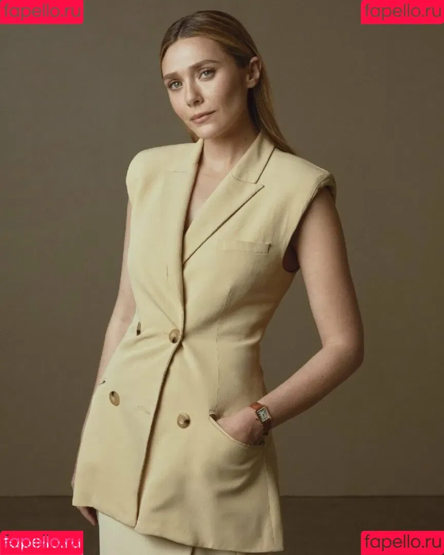 Elizabeth Olsen / elizabetholsendaily / lizabeth_olsen Onlyfans Photo Gallery 
