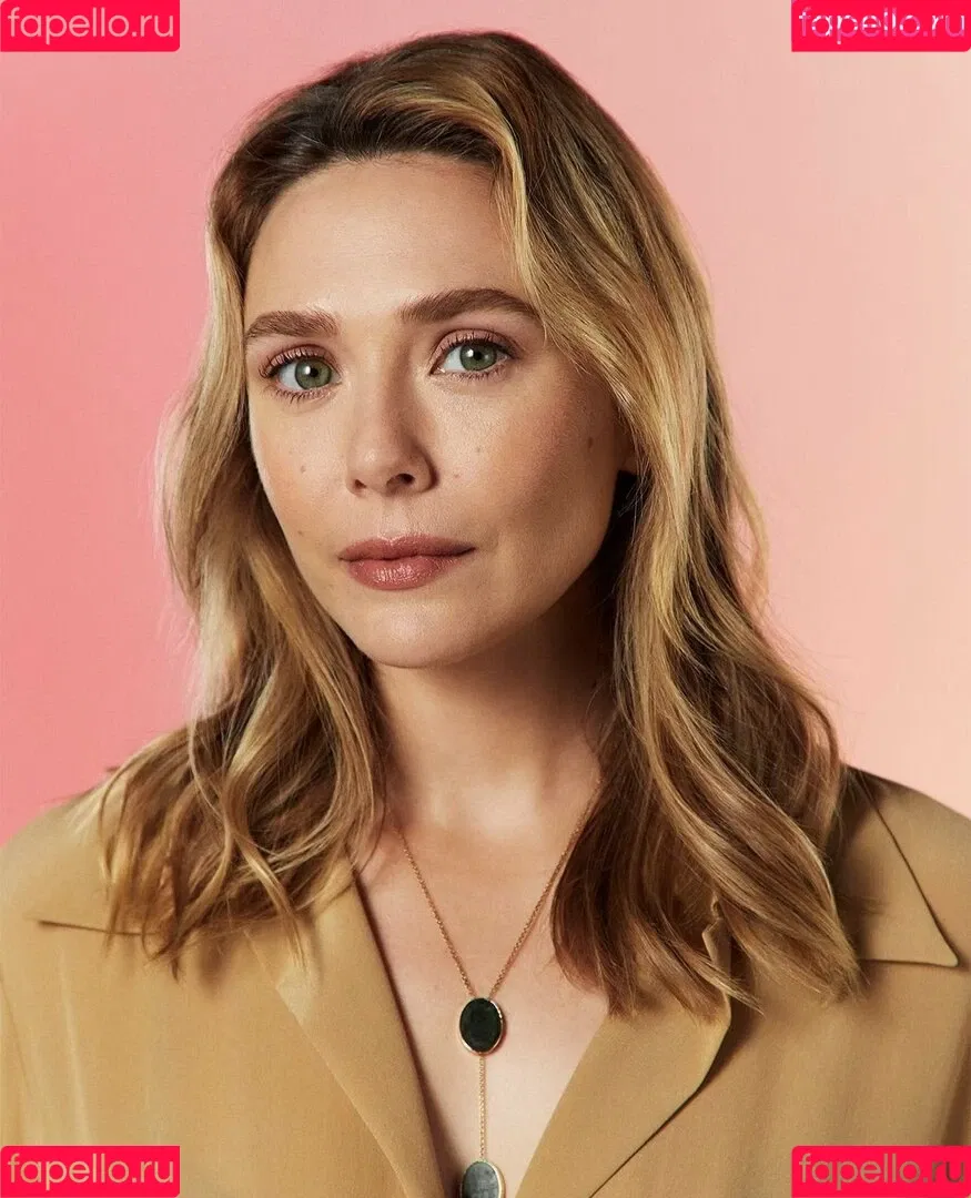 Elizabeth Olsen / elizabetholsendaily / lizabeth_olsen Onlyfans Photo Gallery 