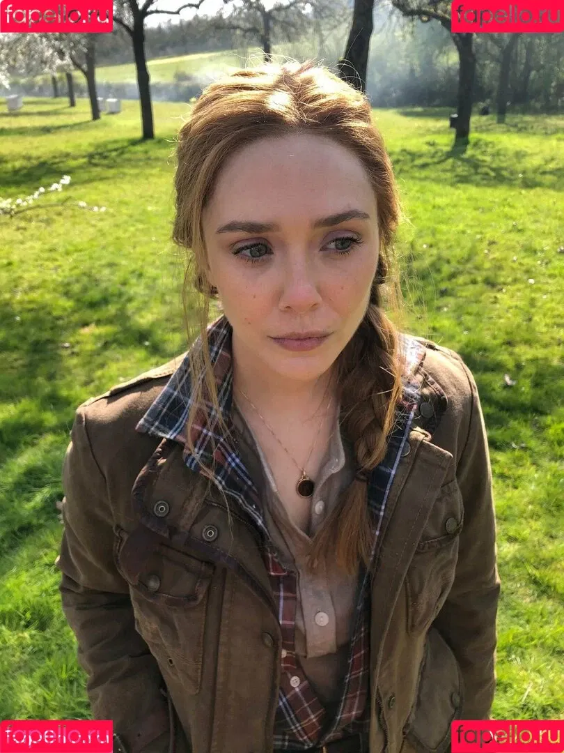 Elizabeth Olsen / elizabetholsendaily / lizabeth_olsen Onlyfans Photo Gallery 