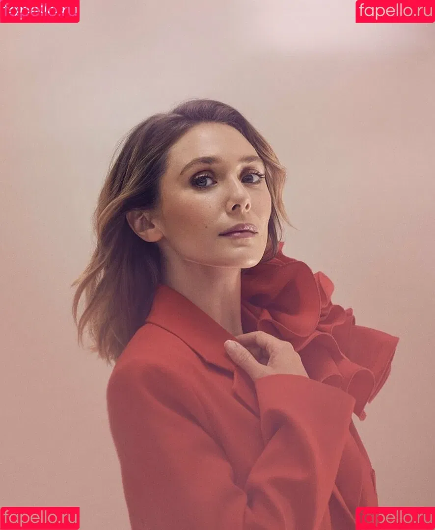 Elizabeth Olsen / elizabetholsendaily / lizabeth_olsen Onlyfans Photo Gallery 