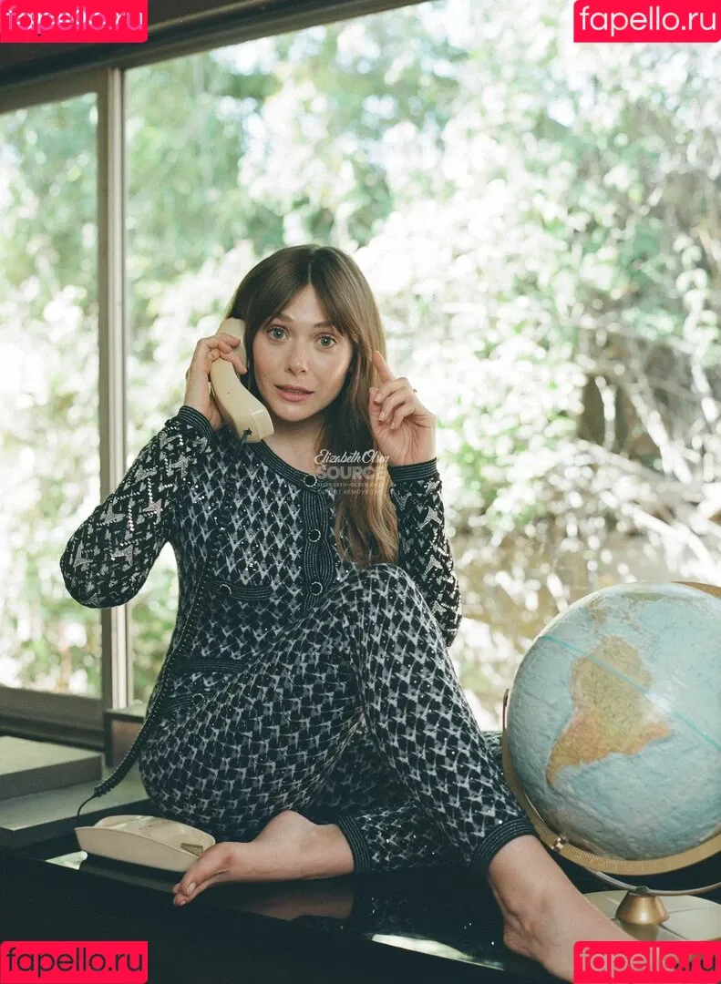 Elizabeth Olsen / elizabetholsendaily / lizabeth_olsen Onlyfans Photo Gallery 