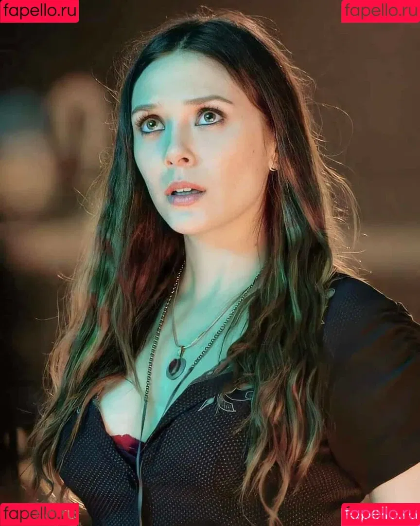 Elizabeth Olsen / elizabetholsendaily / lizabeth_olsen Onlyfans Photo Gallery 