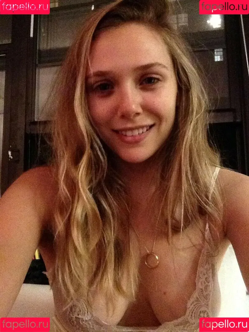 Elizabeth Olsen / elizabetholsendaily / lizabeth_olsen Onlyfans Photo Gallery 