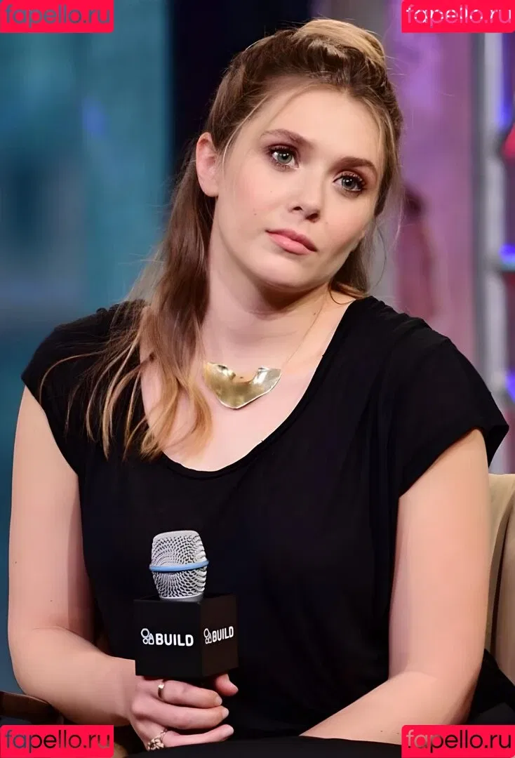 Elizabeth Olsen / elizabetholsendaily / lizabeth_olsen Onlyfans Photo Gallery 