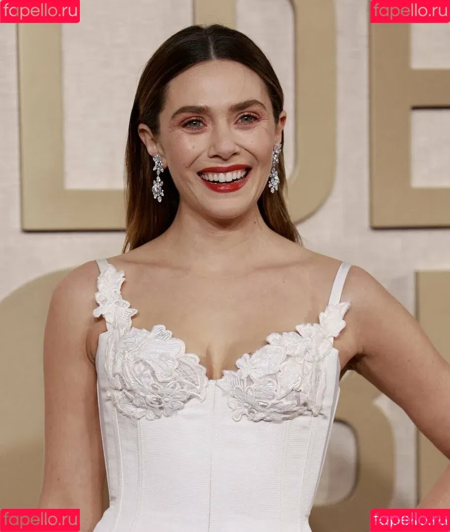 Elizabeth Olsen / elizabetholsendaily / lizabeth_olsen Onlyfans Photo Gallery 