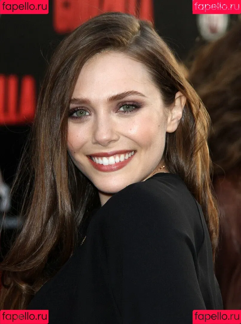 Elizabeth Olsen / elizabetholsendaily / lizabeth_olsen Onlyfans Photo Gallery 