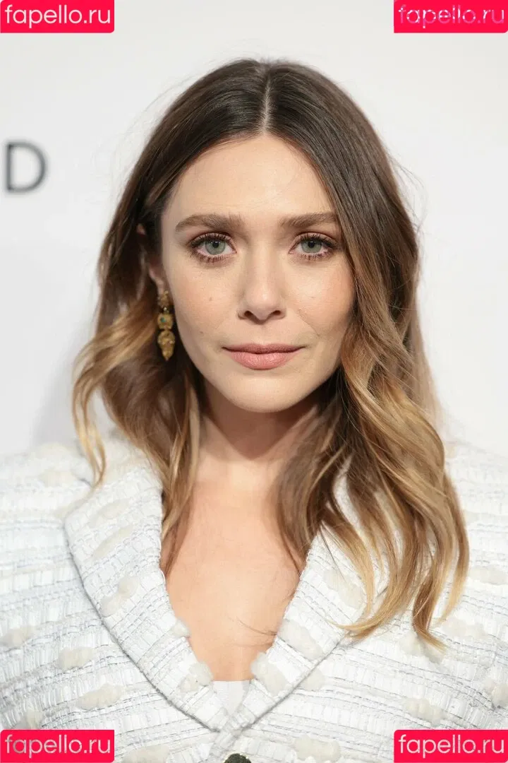 Elizabeth Olsen / elizabetholsendaily / lizabeth_olsen Onlyfans Photo Gallery 