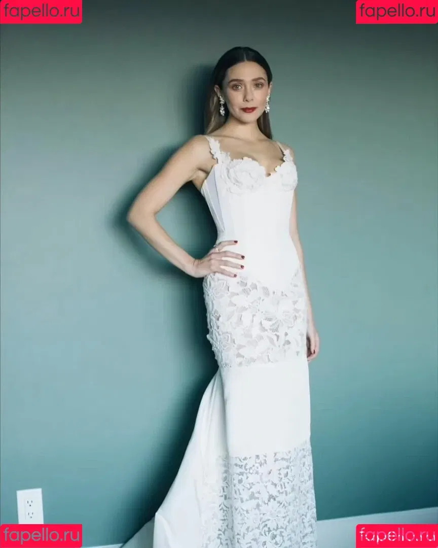 Elizabeth Olsen / elizabetholsendaily / lizabeth_olsen Onlyfans Photo Gallery 