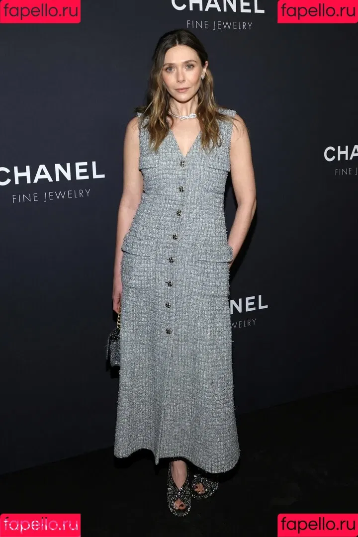 Elizabeth Olsen / elizabetholsendaily / lizabeth_olsen Onlyfans Photo Gallery 