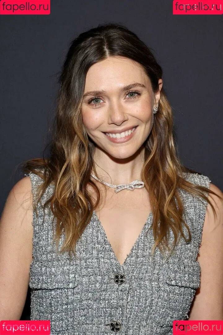 Elizabeth Olsen / elizabetholsendaily / lizabeth_olsen Onlyfans Photo Gallery 