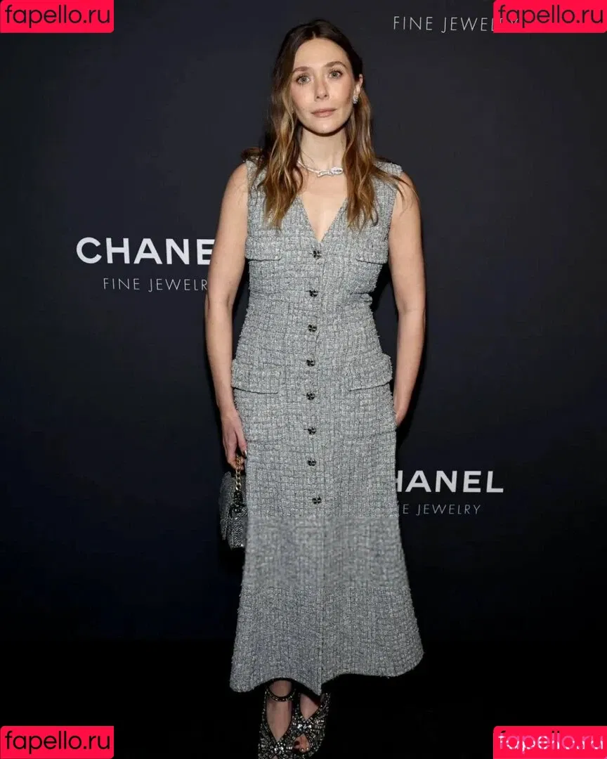 Elizabeth Olsen / elizabetholsendaily / lizabeth_olsen Onlyfans Photo Gallery 
