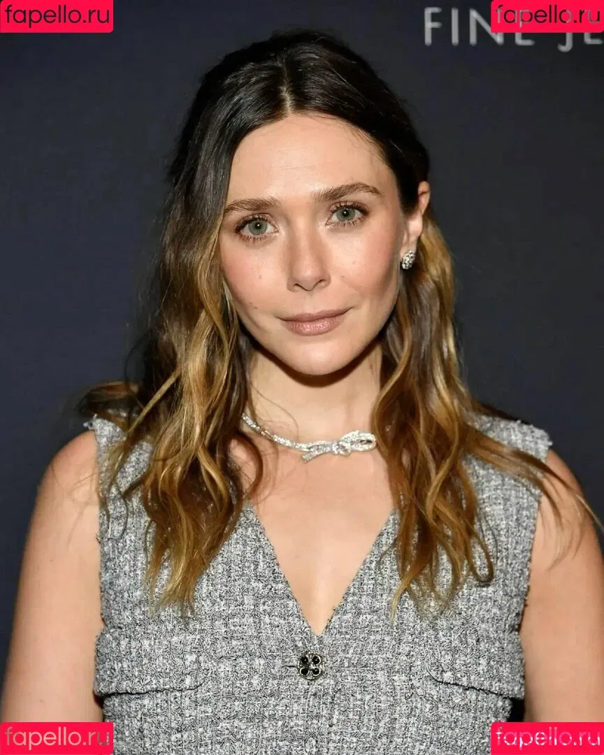 Elizabeth Olsen / elizabetholsendaily / lizabeth_olsen Onlyfans Photo Gallery 