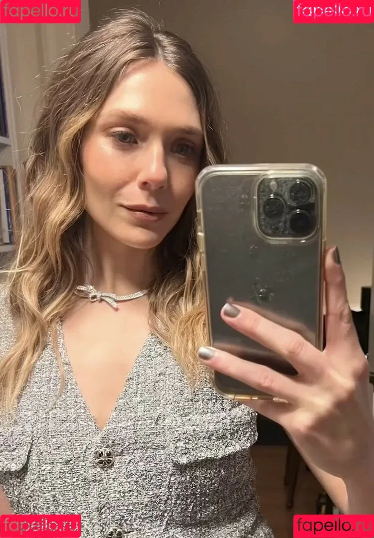 Elizabeth Olsen / elizabetholsendaily / lizabeth_olsen Onlyfans Photo Gallery 