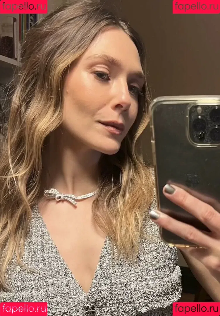 Elizabeth Olsen / elizabetholsendaily / lizabeth_olsen Onlyfans Photo Gallery 