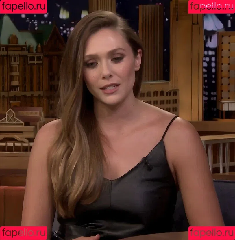Elizabeth Olsen / elizabetholsendaily / lizabeth_olsen Onlyfans Photo Gallery 