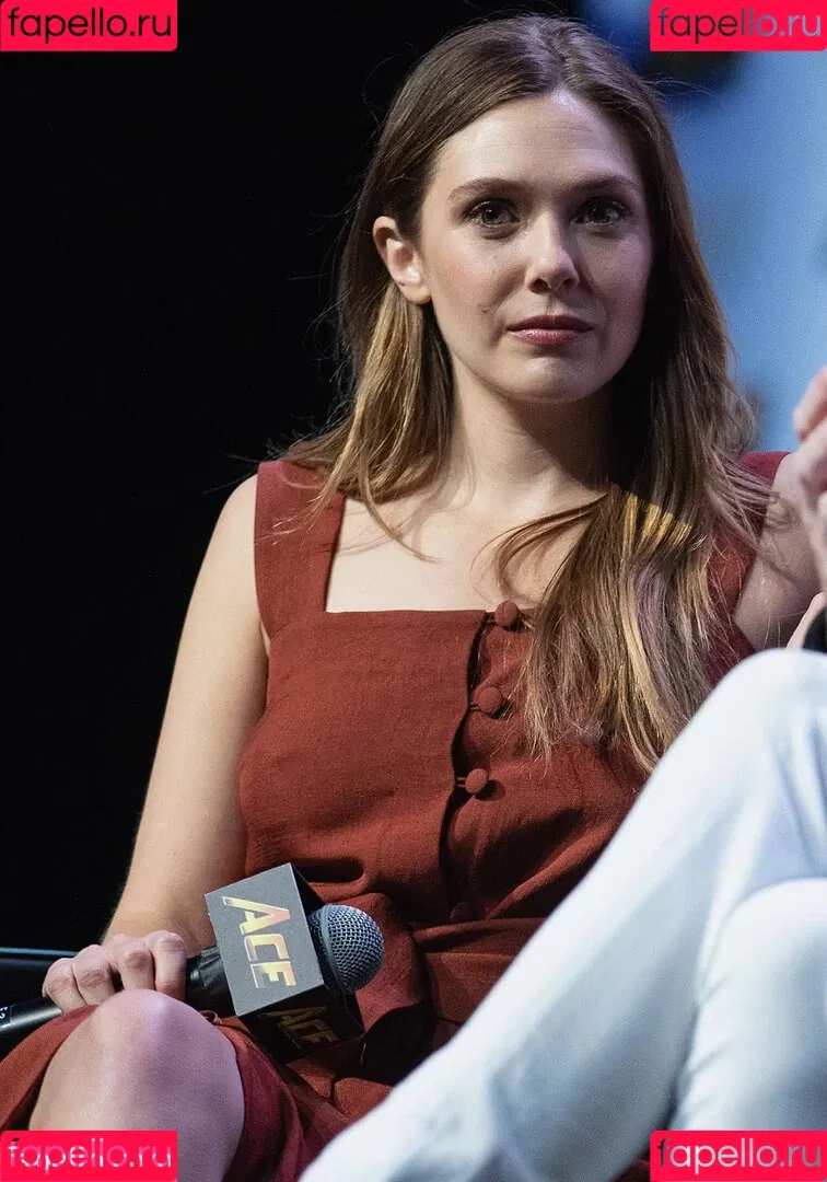 Elizabeth Olsen / elizabetholsendaily / lizabeth_olsen Onlyfans Photo Gallery 