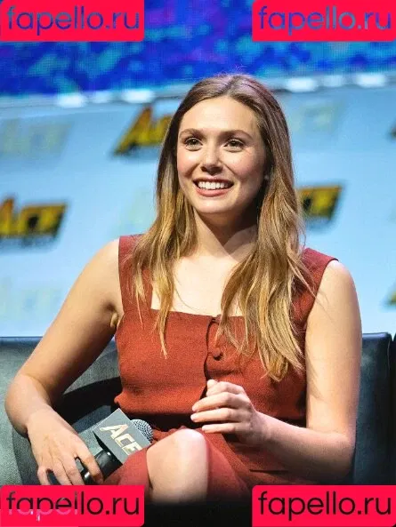 Elizabeth Olsen / elizabetholsendaily / lizabeth_olsen Onlyfans Photo Gallery 