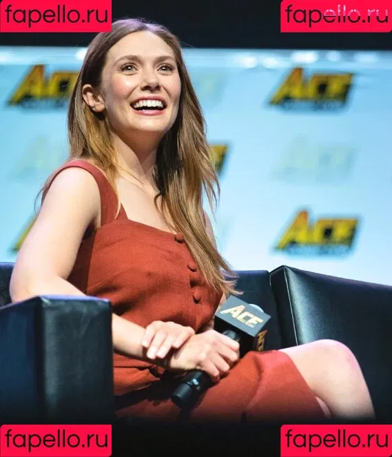 Elizabeth Olsen / elizabetholsendaily / lizabeth_olsen Onlyfans Photo Gallery 