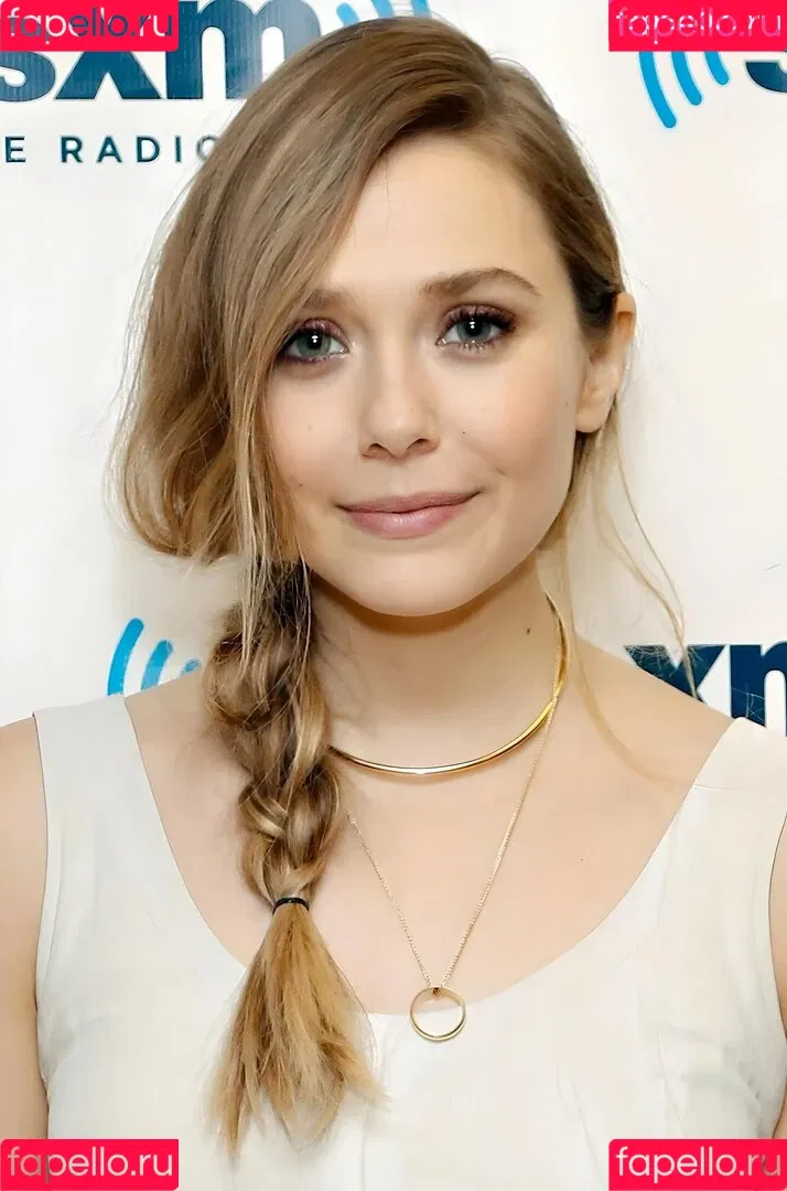 Elizabeth Olsen / elizabetholsendaily / lizabeth_olsen Onlyfans Photo Gallery 
