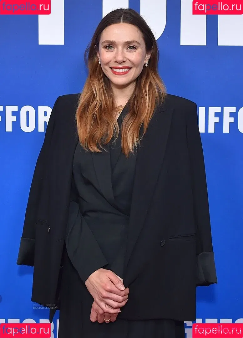 Elizabeth Olsen / elizabetholsendaily / lizabeth_olsen Onlyfans Photo Gallery 