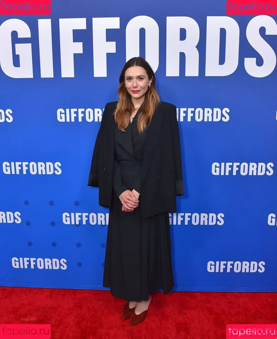 Elizabeth Olsen / elizabetholsendaily / lizabeth_olsen Onlyfans Photo Gallery 