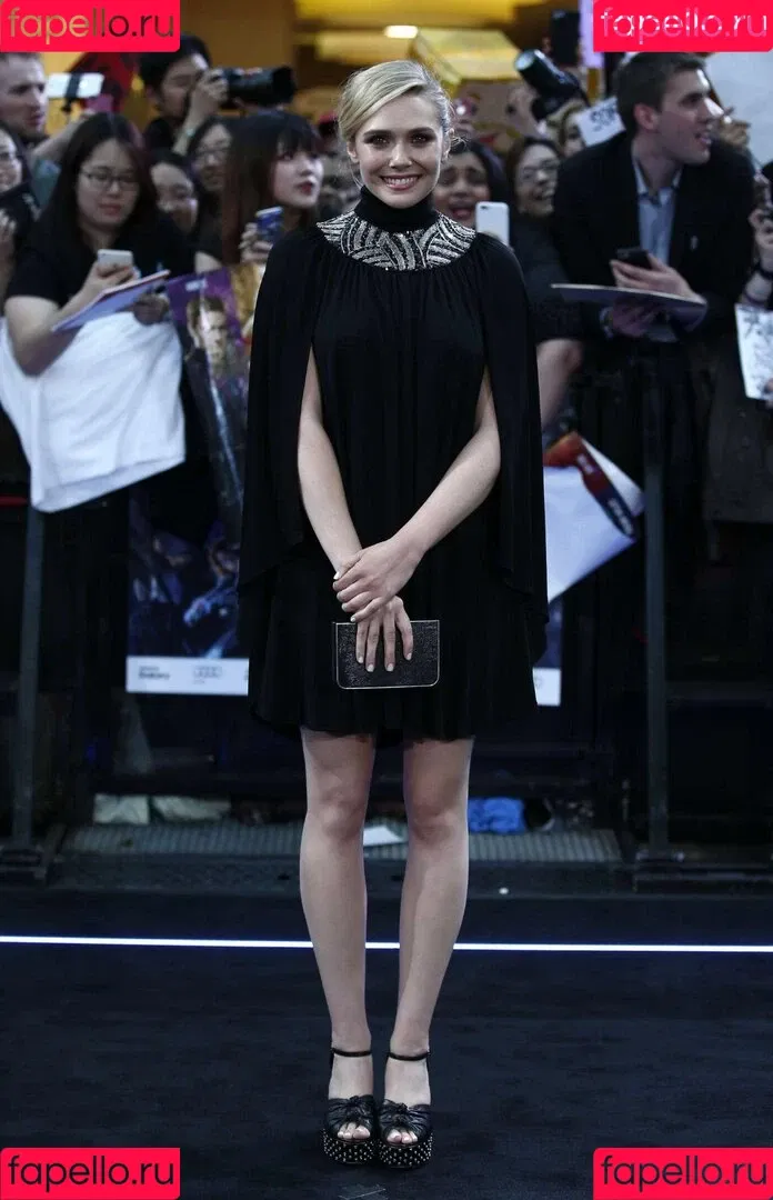Elizabeth Olsen / elizabetholsendaily / lizabeth_olsen Onlyfans Photo Gallery 
