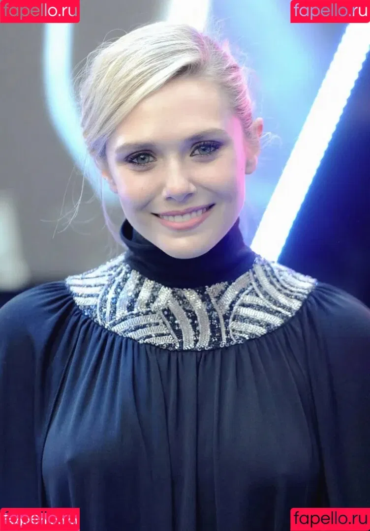 Elizabeth Olsen / elizabetholsendaily / lizabeth_olsen Onlyfans Photo Gallery 