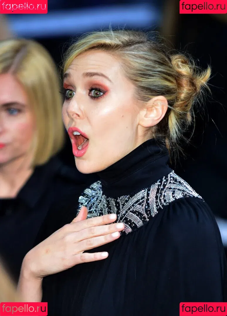 Elizabeth Olsen / elizabetholsendaily / lizabeth_olsen Onlyfans Photo Gallery 