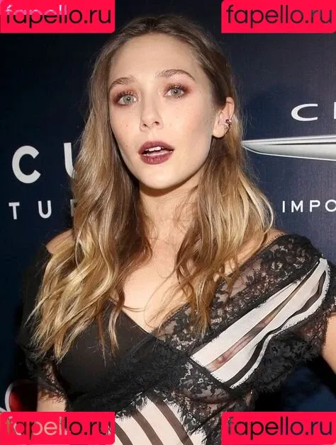 Elizabeth Olsen / elizabetholsendaily / lizabeth_olsen Onlyfans Photo Gallery 