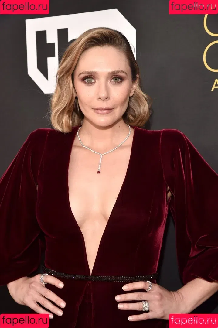 Elizabeth Olsen / elizabetholsendaily / lizabeth_olsen Onlyfans Photo Gallery 