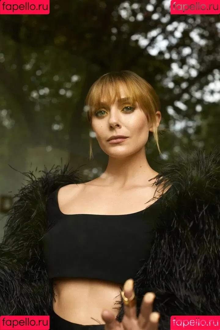 Elizabeth Olsen / elizabetholsendaily / lizabeth_olsen Onlyfans Photo Gallery 