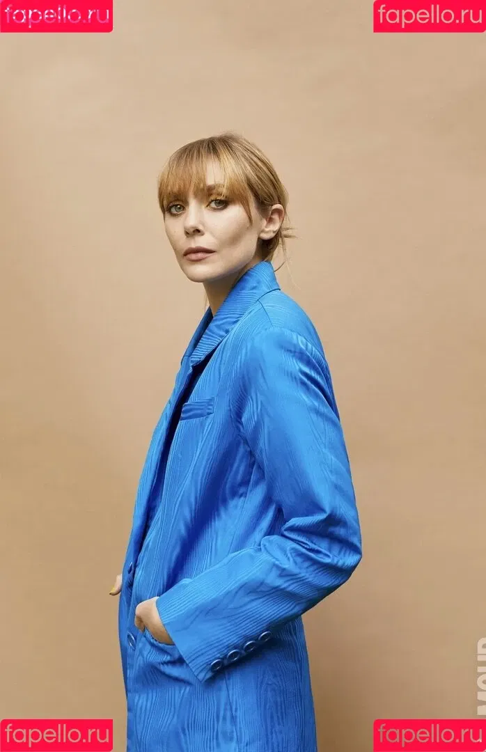 Elizabeth Olsen / elizabetholsendaily / lizabeth_olsen Onlyfans Photo Gallery 